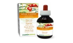 Rosa canina Gemmoderivato 120 ml liquido analcoolico - Naturalma