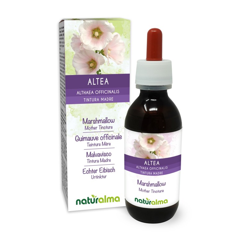 Altea Tintura madre 120 ml liquido analcoolico - Naturalma