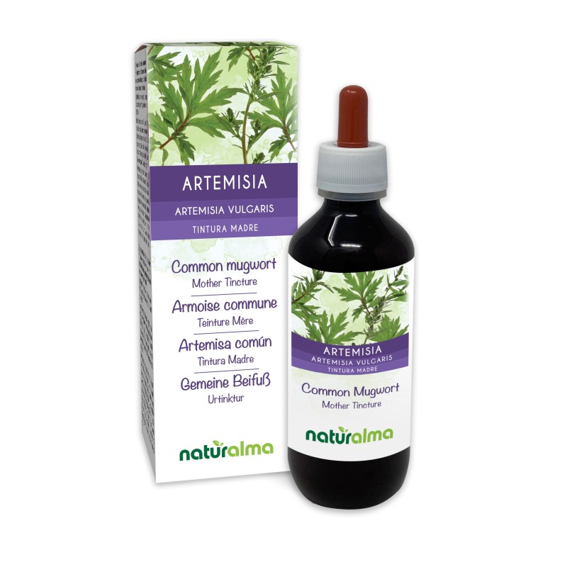 Artemisia Tintura madre 200 ml liquido analcoolico - Naturalma