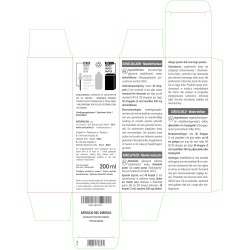 Artiglio del Diavolo Tintura madre 200 ml liquido analcoolico - Naturalma