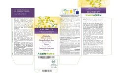 Assenzio Tintura madre 120 ml liquido analcoolico - Naturalma