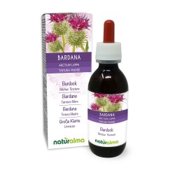 Bardana Tintura madre 120 ml liquido analcoolico - Naturalma