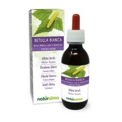 Betulla bianca Tintura madre 120 ml liquido analcoolico - Naturalma