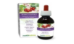 Biancospino Tintura madre 120 ml liquido analcoolico - Naturalma