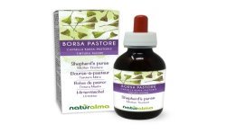 Borsa Pastore Tintura madre 120 ml liquido analcoolico - Naturalma