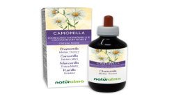 Camomilla Tintura madre 200 ml liquido analcoolico - Naturalma