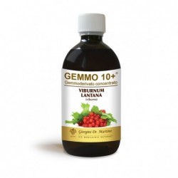 GEMMO 10+ Viburno 500 ml Liquido analcoolico - Dr....