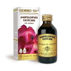 GEMMO 10+ Vite Canadese 100 ml Liquido analcoolico -...