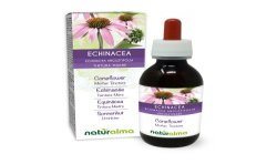 Echinacea Tintura madre 120 ml liquido analcoolico - Naturalma