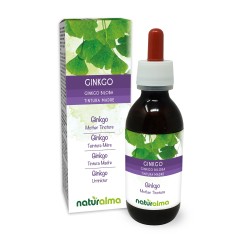 Ginkgo Biloba Tintura madre 120 ml liquido...