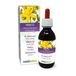 Iperico Tintura madre 120 ml liquido analcoolico - Naturalma