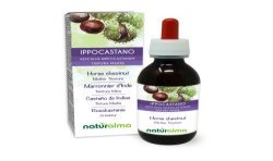 Ippocastano Tintura madre 120 ml liquido analcoolico - Naturalma