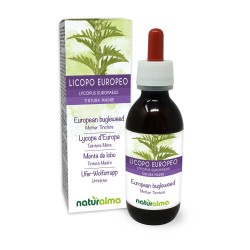 Licopo Europeo Tintura madre 120 ml liquido...