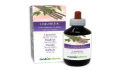 Liquirizia Tintura madre 200 ml liquido analcoolico - Naturalma