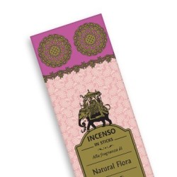 Incensi NATURAL FLORA - Dr. Giorgini
