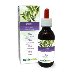 Olivo Tintura madre 120 ml liquido analcoolico -...