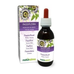 Passiflora Tintura madre 120 ml liquido analcoolico...