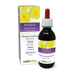 Pilosella Tintura madre 120 ml liquido analcoolico - Naturalma