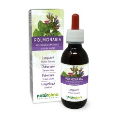 Polmonaria Tintura madre 120 ml liquido analcoolico - Naturalma