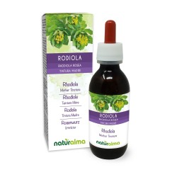 Rodiola Tintura madre 120 ml liquido analcoolico -...