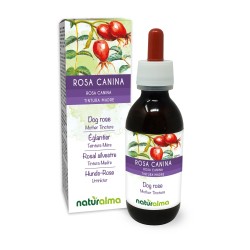 Rosa Canina Tintura madre 120 ml liquido analcoolico...