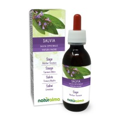 Salvia Tintura madre 120 ml liquido analcoolico -...