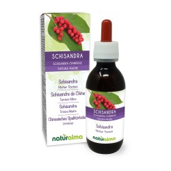 Schisandra Tintura madre 120 ml liquido analcoolico...