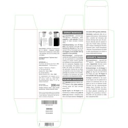 Serenoa Tintura madre 200 ml liquido analcoolico - Naturalma