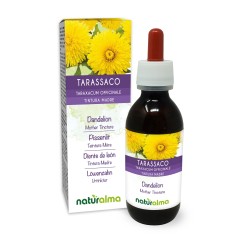 Tarassaco Tintura madre 120 ml liquido analcoolico - Naturalma