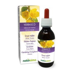 Verbasco Tintura madre 120 ml liquido analcoolico -...