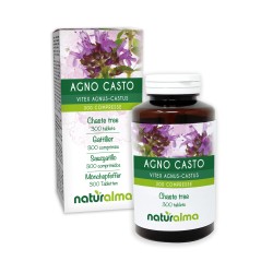 Agno casto 300 compresse (150 g) - Naturalma