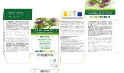 Cardo mariano 300 compresse (150 g) - Naturalma