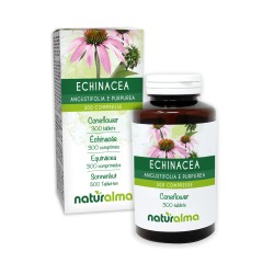 Echinacea 300 compresse (150 g) - Naturalma