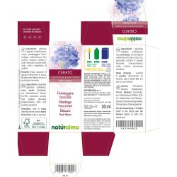 Cerato Fiori di Bach 30 ml liquido analcoolico - Naturalma