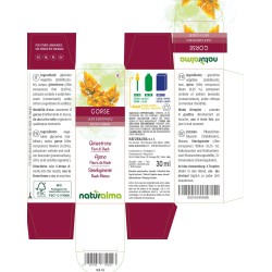 Gorse Fiori di Bach 30 ml liquido analcoolico - Naturalma