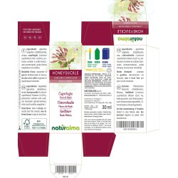 Honeysuckle Fiori di Bach 30 ml liquido analcoolico - Naturalma