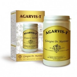 AGARVIS-T 400 pastiglie (200 g) - Dr. Giorgini