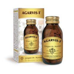 AGARVIS-T 180 pastiglie (90 g) - Dr. Giorgini