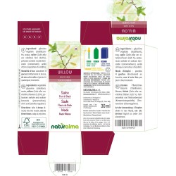 Willow Fiori di Bach 30 ml liquido analcoolico - Naturalma