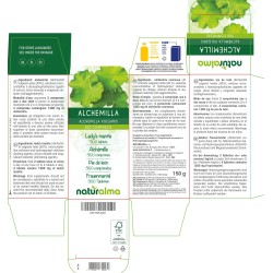 Alchemilla 300 compresse (150 g) - Naturalma