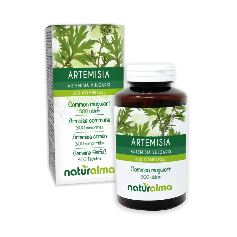 Artemisia 300 compresse (150 g) - Naturalma