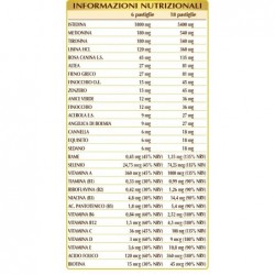 ALLERGYVIS-T 180 pastiglie (90 g) - Dr. Giorgini