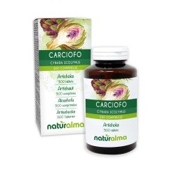 Carciofo 300 compresse (150 g) - Naturalma