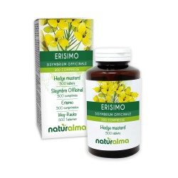 Erisimo 300 compresse (150 g) - Naturalma