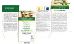 Ashwagandha 300 compresse (150 g) - Naturalma