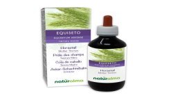 Equiseto Tintura madre 200 ml liquido analcoolico - Naturalma