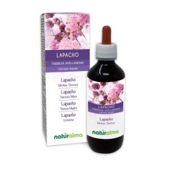 Lapacho Tintura madre 200 ml liquido analcoolico -...
