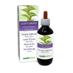 Licopo Europeo Tintura madre 200 ml liquido...