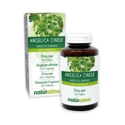 Angelica cinese 300 compresse (150 g) - Naturalma