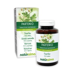 Partenio 300 compresse (150 g) - Naturalma